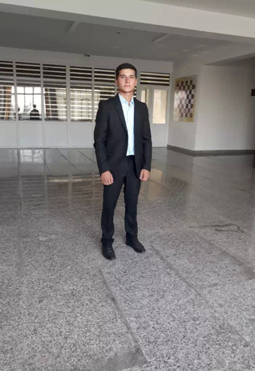 My photo - zokir, 26 from Dushanbe (@zokir557)