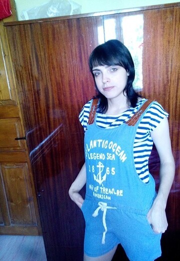 Ma photo - Nikoulia, 36 de Zelenograd (@nikulya116)