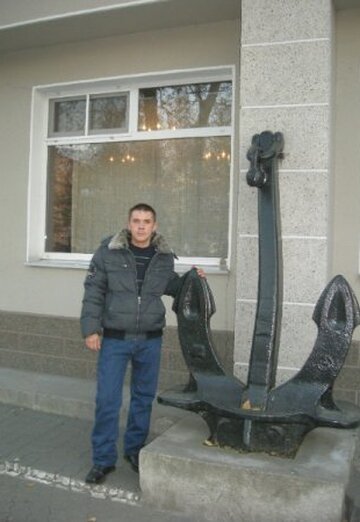 Моя фотография - Сергей, 44 из Уссурийск (@sergey478207)