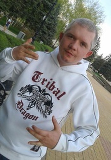 Моя фотографія - Димон, 34 з Донецьк (@dimon14317)