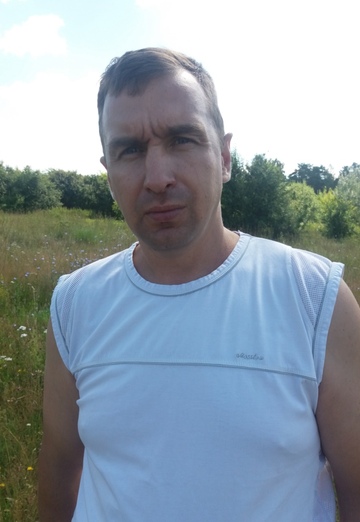 Моя фотография - владимир, 48 из Пружаны (@vladimir242749)