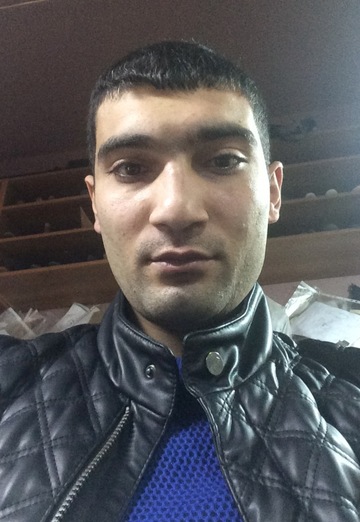 Моя фотография - NAREK, 36 из Ереван (@narek2584)