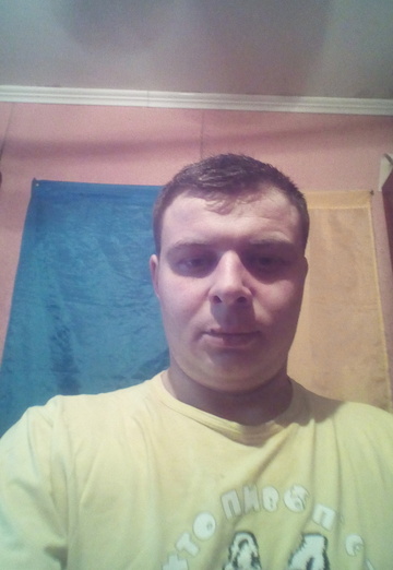Моя фотография - Олександр Мартинюк, 35 из Луцк (@oleksandrmartinuk0)