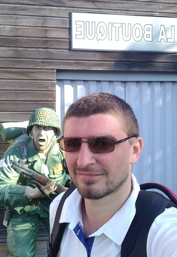 My photo - serhii, 35 from Warsaw (@serhii312)