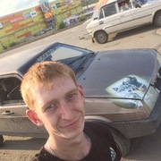 Павел, 25, Рубцовск