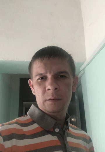 Моя фотографія - Игорь, 35 з Лобня (@igor290515)