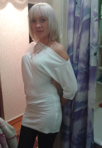 My photo - Irina, 37 from Oktjabrski (@irina29674)