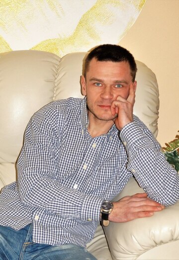 My photo - Aleksey, 43 from Saint Petersburg (@aleksey314564)