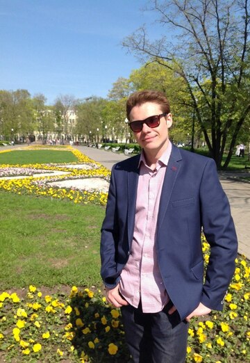 Моя фотография - Евгений, 28 из Новосибирск (@evgeniy135542)