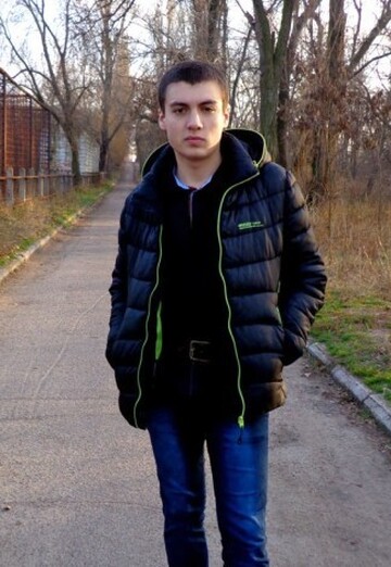 My photo - Maksim, 32 from Zelenodol'sk (@maksim76677)