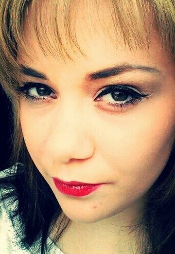 Моя фотография - Анастасия, 32 из Петергоф (@anastasiya52413)