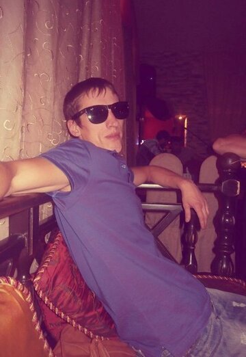 My photo - Sergey, 28 from Kirov (@imuef2)