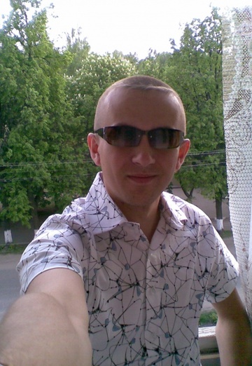Моя фотография - эдик, 38 из Узловая (@edik648)