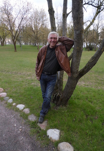 My photo - sergey, 51 from Pskov (@sergey464061)