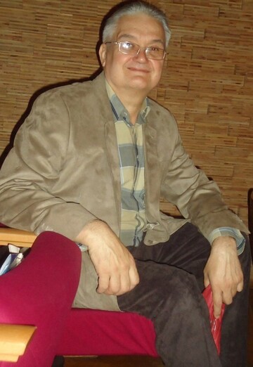 Моя фотография - Владимир михайлович, 71 из Санкт-Петербург (@vladimirmihaylovich19)