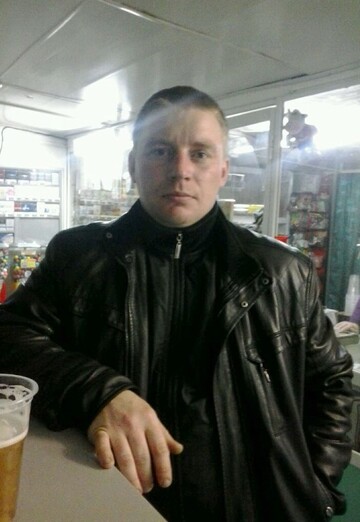 My photo - Oleg, 40 from Belogorsk (@oleg230464)