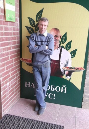Моя фотография - Александр, 59 из Смоленск (@aleksandr499245)