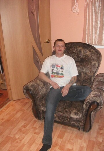 Моя фотография - Алексей, 39 из Горно-Алтайск (@aleksey476743)