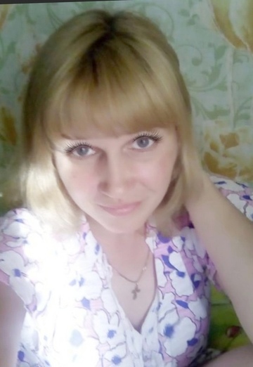 Моя фотография - Оля, 39 из Новошахтинск (@okuleshova2018)