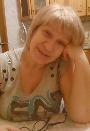 My photo - Lyudmila, 72 from Dolgoprudny (@ludmila14875)