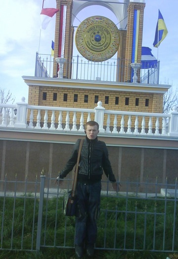 My photo - Danko, 38 from Dnipropetrovsk (@danko142)