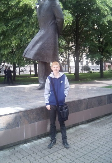 My photo - Aleksey, 26 from Izobilnyy (@aleksey380117)