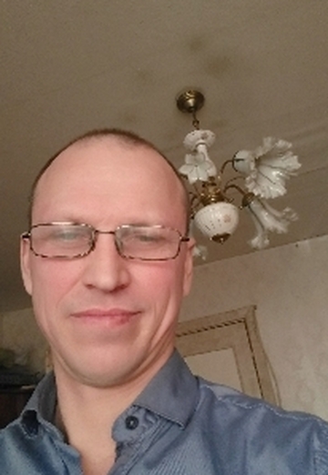 Моя фотография - Дмитрий, 45 из Казань (@dmitriy433515)