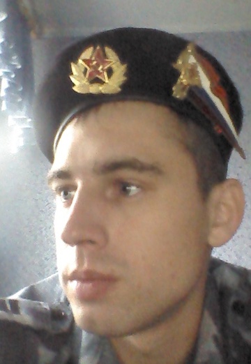 Моя фотография - Владимир, 33 из Кострома (@vladimir153040)