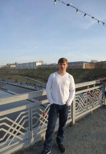 My photo - vlad, 32 from Tyumen (@vlad132394)