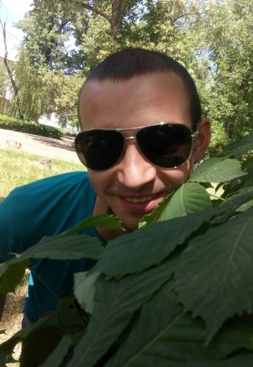 Моя фотография - Виктор, 34 из Шахты (@viktor165194)