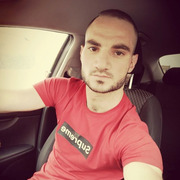 ALA DDIN, 30, Борисоглебск