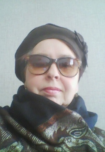 My photo - janna, 76 from Barysaw (@djuna8)