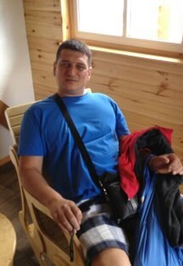 My photo - Sergey, 54 from Seversk (@sergey473768)
