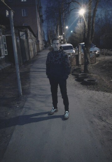 Моя фотография - Андрей, 22 из Москва (@andrey513653)
