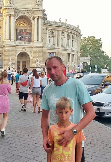 Моя фотография - Олег, 46 из Черкассы (@oleg151412)