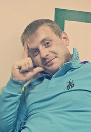 My photo - Dmitriy, 32 from Saransk (@dmitriy65332)