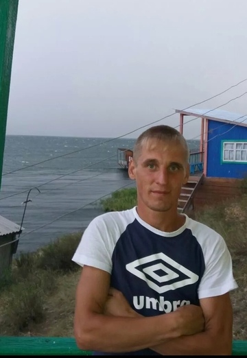 Моя фотография - Aleksey, 34 из Риддер (@aleksey428651)