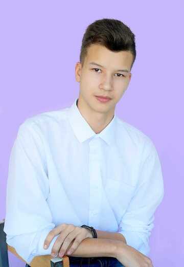 Моя фотография - Дмитрий, 20 из Хабаровск (@dmitriy369160)