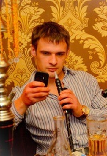 Моя фотография - Евгений, 35 из Умань (@evgeniy241052)