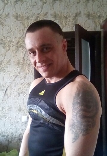 My photo - Roman, 41 from Kramatorsk (@roman168213)