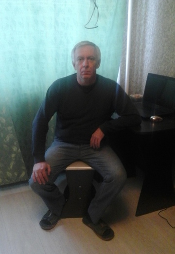 My photo - Mihail, 60 from Moscow (@mihail109014)