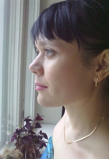 My photo - Irina, 43 from Lipetsk (@irina6032)