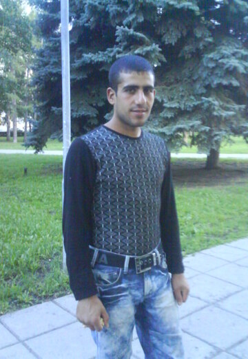 Моя фотография - gevorg, 40 из Ереван (@gevorg200)