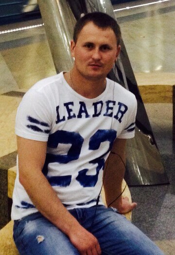 Моя фотография - Дмитрий, 32 из Луганск (@dmitriy318802)