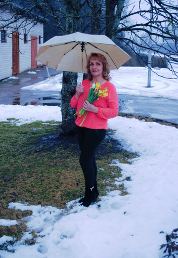 My photo - Valentina, 65 from Riga (@valentina25900)
