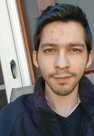 My photo - Christian, 33 from Forest Park (@christian1198)