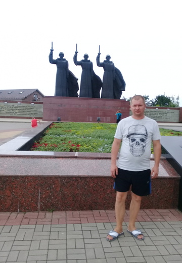 My photo - Sergey, 45 from Boguchar (@sergey395079)