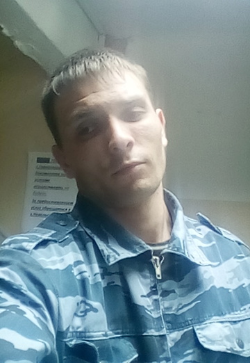 My photo - maksim, 33 from Yuzhno-Sakhalinsk (@maksim218885)