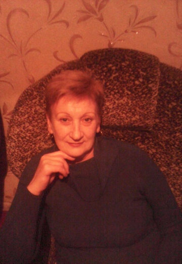 My photo - Vera, 67 from Antratsit (@vera21513)