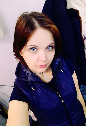 My photo - Irina, 38 from Krasnoyarsk (@irina228827)